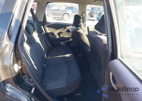 2010 Honda Fit Sport from USA, damaged, VIN JHMGE8G49AC007504